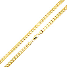 Load image into Gallery viewer, BB112 5MM Double Sided Cuban Chain
