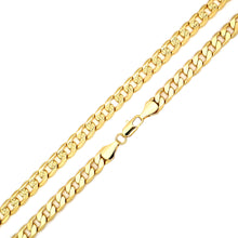 Load image into Gallery viewer, BB116 7MM Double Sided Cuban Chain
