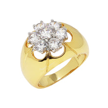 Load image into Gallery viewer, BJ205 Men&#39;s Gold Ring
