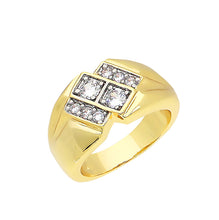 Load image into Gallery viewer, BJ244 Men&#39;s Gold Ring
