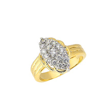 Load image into Gallery viewer, BJ424 Women&#39;s Gold Ring

