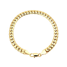 Load image into Gallery viewer, BR130 12MM Gold Miami Cuban Chain
