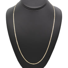 Load image into Gallery viewer, GW306 2MM Gold Thin Mariner Chain
