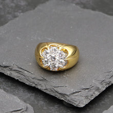 Load image into Gallery viewer, BJ205 Men&#39;s Gold Ring
