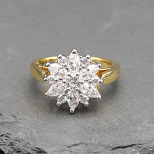 Load image into Gallery viewer, BJ411 Women&#39;s Gold Ring
