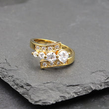 Load image into Gallery viewer, BJ422 Women&#39;s Gold Ring
