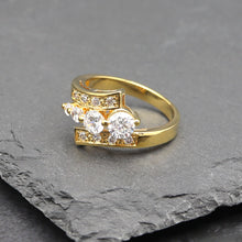 Load image into Gallery viewer, BJ422 Women&#39;s Gold Ring

