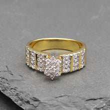 Load image into Gallery viewer, BJ432 Women&#39;s Gold Rings
