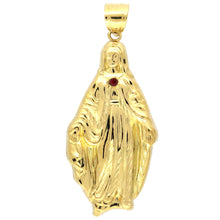 Load image into Gallery viewer, PG250 GOLD VIRGIN MARY CHARM
