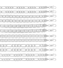 Load image into Gallery viewer, SAS123 Assorted Chain Pack 8" 20" 24"inch