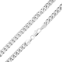 Load image into Gallery viewer, SCC125 8MM Classic Curb Chain
