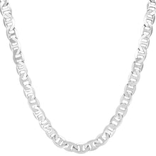 Load image into Gallery viewer, SJ5000 13MM Diamond Cut Mariner Chain
