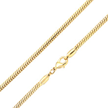 Load image into Gallery viewer, SN3.2G Gold Snake Chain

