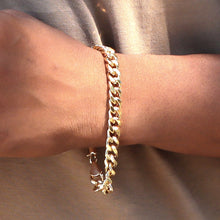 Cargar imagen en el visor de la galería, CC110 4MM Classic Curb Chain
