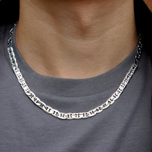 Cargar imagen en el visor de la galería, SM4000 8MM Concaved Mariner Chain
