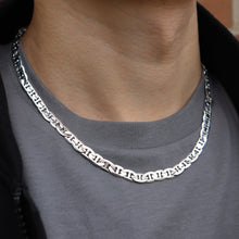 Cargar imagen en el visor de la galería, SM4000 8MM Concaved Mariner Chain
