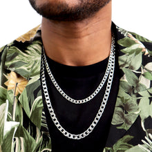 Load image into Gallery viewer, SB118 8MM Diamond Cut Cuban Chain
