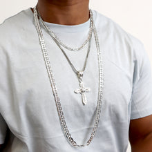 Cargar imagen en el visor de la galería, SG4500 9MM Concave Textured Mariner Chain

