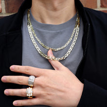 Load image into Gallery viewer, M1997 7MM Concaved Mariner Chain
