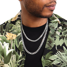 Load image into Gallery viewer, SB118 8MM Diamond Cut Cuban Chain
