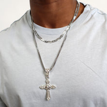 Load image into Gallery viewer, SJ1995 4MM Diamond Cut Mariner Chain
