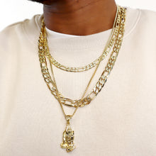 Load image into Gallery viewer, PG804 GOLD PRAYING HAND CHARM
