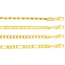 Cargar imagen en el visor de la galería, AK123 Assorted Anklet Pack Set of 12 (10 Inch)
