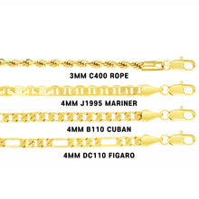 Cargar imagen en el visor de la galería, AK124 Assorted Anklet Pack Set of 12 (10 Inch)
