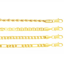 Cargar imagen en el visor de la galería, AK124 Assorted Anklet Pack Set of 12 (10 Inch)
