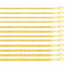 Cargar imagen en el visor de la galería, AK125 Assorted Anklet Pack Set of 12 (10 Inch)
