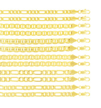 Cargar imagen en el visor de la galería, AS123 Assorted Chain Pack 8&quot; 20&quot; 24&quot; inch
