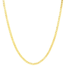 Cargar imagen en el visor de la galería, B110 4MM Diamond Cut Cuban Chain
