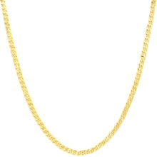 Cargar imagen en el visor de la galería, B112 5MM Diamond Cut Cuban Chain
