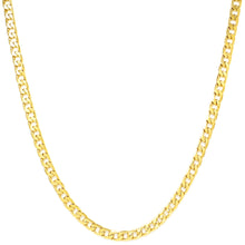 Cargar imagen en el visor de la galería, B114 6MM Diamond Cut Cuban Chain
