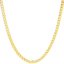 Cargar imagen en el visor de la galería, B116 7MM Diamond Cut Cuban Chain
