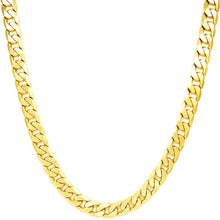 Cargar imagen en el visor de la galería, B310 12MM Diamond Cut Cuban Chain
