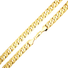Cargar imagen en el visor de la galería, B310 12MM Diamond Cut Cuban Chain
