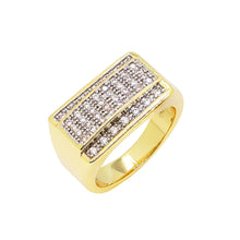 Load image into Gallery viewer, BJ214 Men&#39;s Gold Ring
