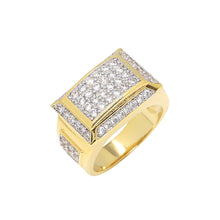 Load image into Gallery viewer, BJ218 Men&#39;s Gold Ring
