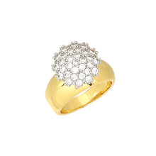 Load image into Gallery viewer, BJ427 Women&#39;s Gold Ring
