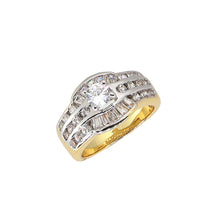 Cargar imagen en el visor de la galería, BJ436 Women&#39;s Gold Rings

