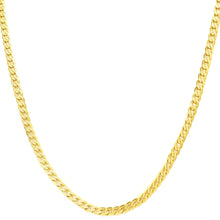 Cargar imagen en el visor de la galería, BQ112 5MM Frosted Cuban Chain
