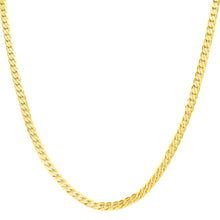 Cargar imagen en el visor de la galería, BQ110 4MM Frosted Cuban Chain
