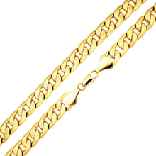 Cargar imagen en el visor de la galería, BQ118 8MM Frosted Cuban Chain
