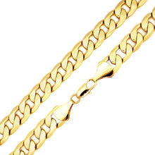 Cargar imagen en el visor de la galería, BQ120 9MM Frosted Cuban Chain
