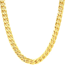 Cargar imagen en el visor de la galería, BQ120 9MM Frosted Cuban Chain
