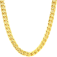 Cargar imagen en el visor de la galería, BQ310 12MM Frosted Cuban Chain
