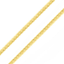 Cargar imagen en el visor de la galería, BR110 4MM Gold Miami Cuban Chain
