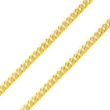 Cargar imagen en el visor de la galería, BR114 6MM Gold Miami Cuban Chain
