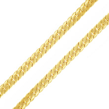Cargar imagen en el visor de la galería, BR116 7MM Gold Miami Cuban Chain
